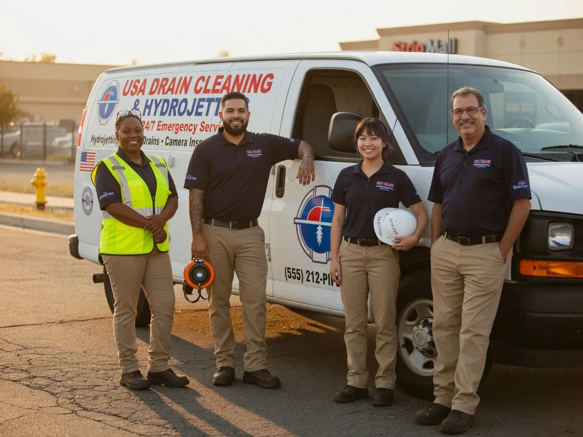 Drain Cleaning company in De Witt, AR